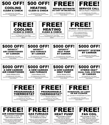 Coupons