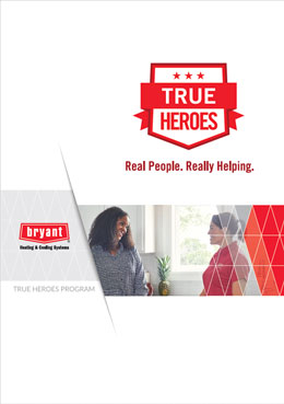 True Heroes Program