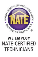 NATE logo